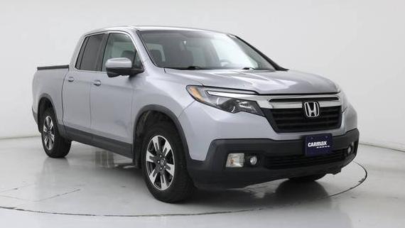 HONDA RIDGELINE 2017 5FPYK3F68HB010967 image