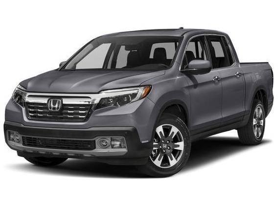 HONDA RIDGELINE 2017 5FPYK3F79HB013207 image