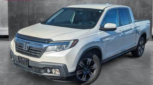 HONDA RIDGELINE 2017 5FPYK2F63HB010014 image