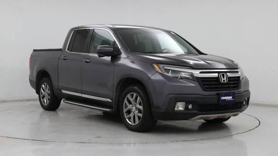 HONDA RIDGELINE 2017 5FPYK3F64HB003949 image