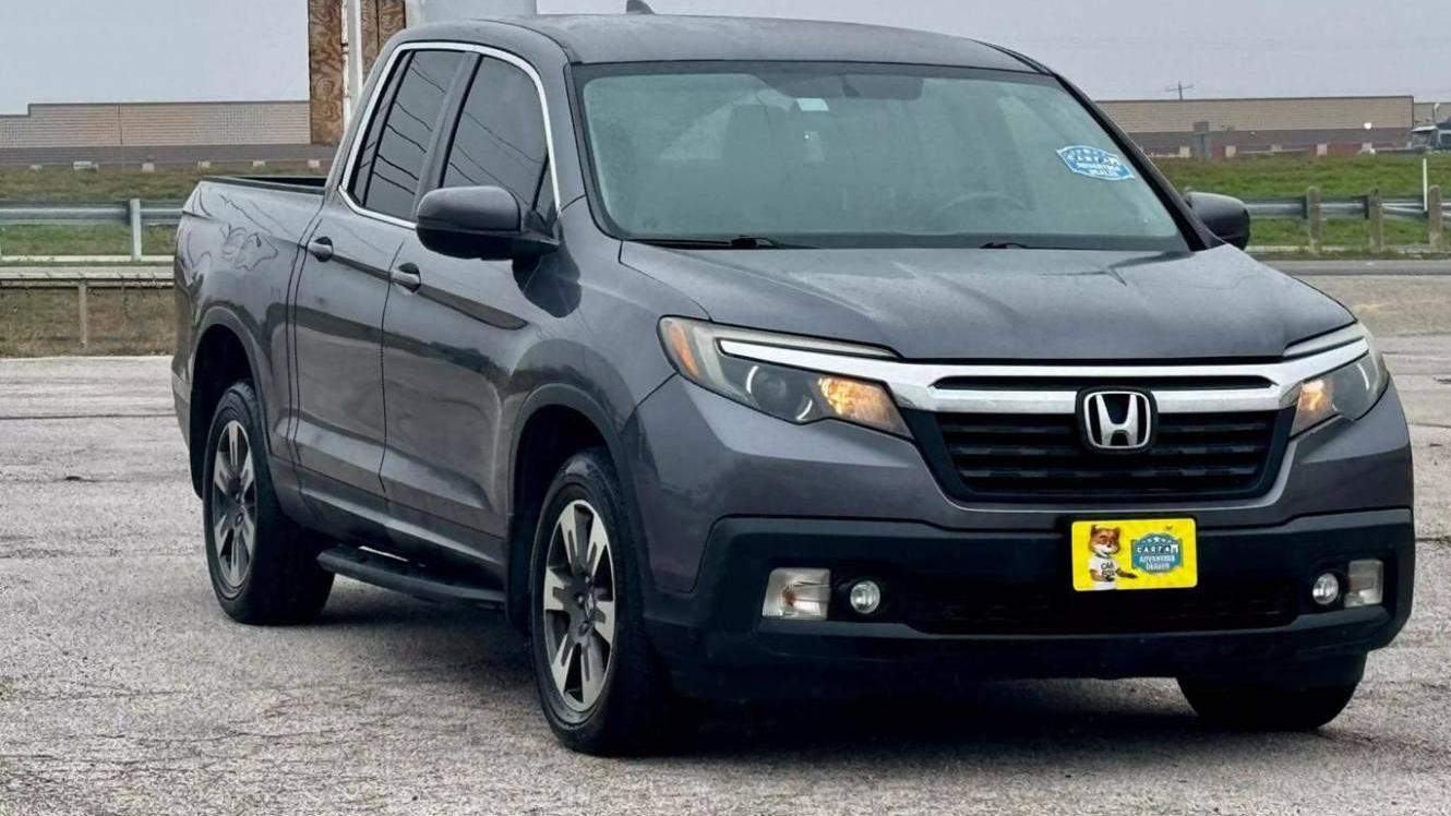 HONDA RIDGELINE 2017 5FPYK3F58HB029817 image