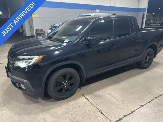 HONDA RIDGELINE 2017 5FPYK3F89HB002734 image