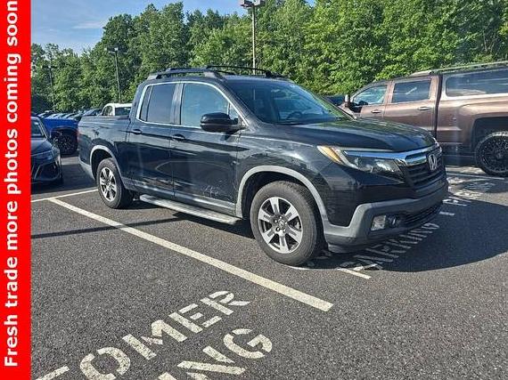 HONDA RIDGELINE 2017 5FPYK3F50HB015166 image