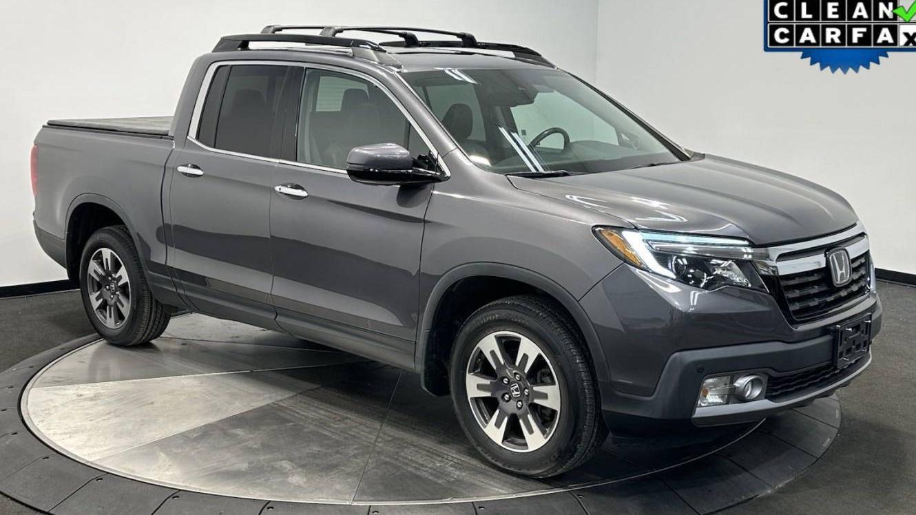 HONDA RIDGELINE 2017 5FPYK3F72HB022007 image