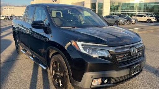 HONDA RIDGELINE 2017 5FPYK3F85HB014895 image