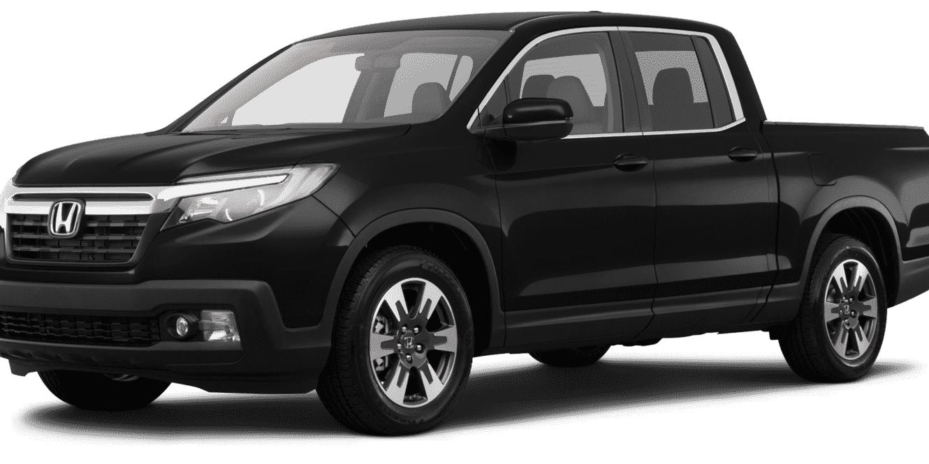 HONDA RIDGELINE 2017 5FPYK3F70HB029201 image