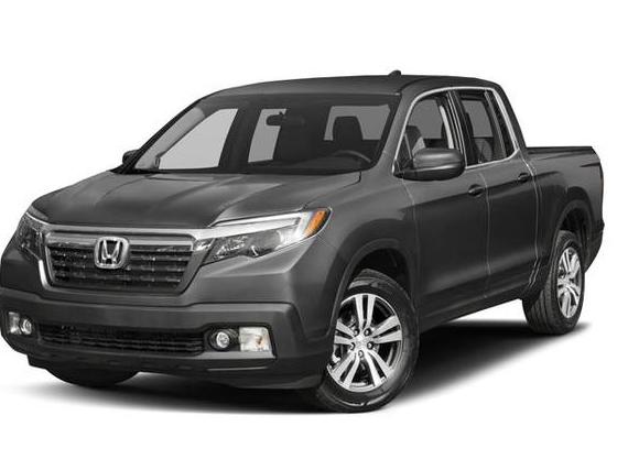 HONDA RIDGELINE 2017 5FPYK3F5XHB012369 image