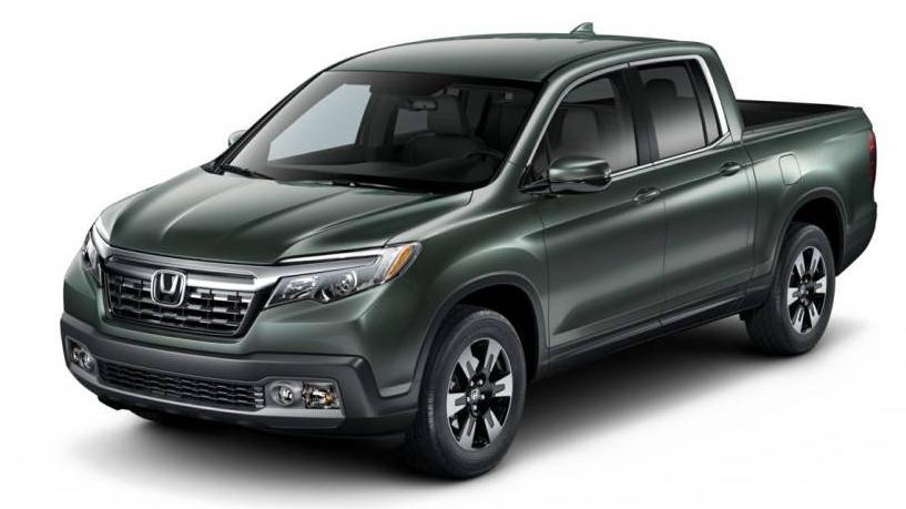 HONDA RIDGELINE 2017 5FPYK2F64HB010510 image