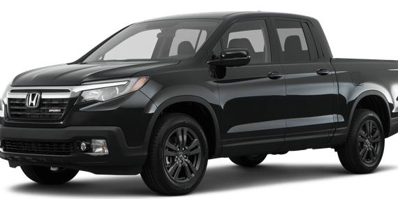 HONDA RIDGELINE 2017 5FPYK3F11HB033222 image