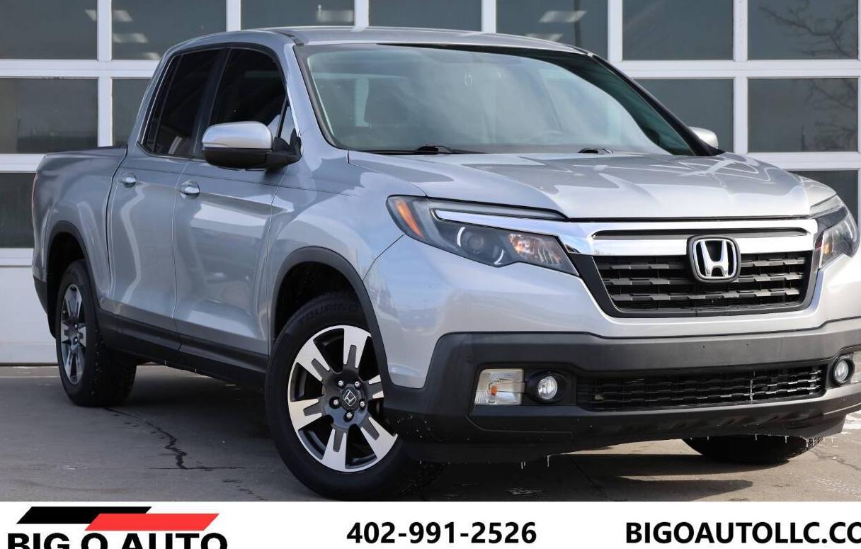 HONDA RIDGELINE 2017 5FPYK2F51HB004185 image