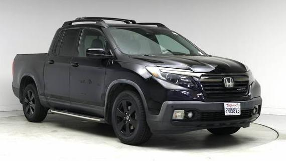 HONDA RIDGELINE 2017 5FPYK3F88HB020531 image