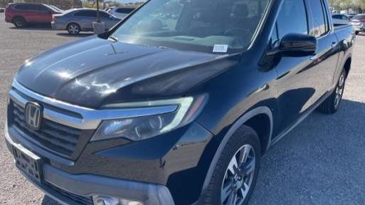 HONDA RIDGELINE 2017 5FPYK3F75HB029016 image