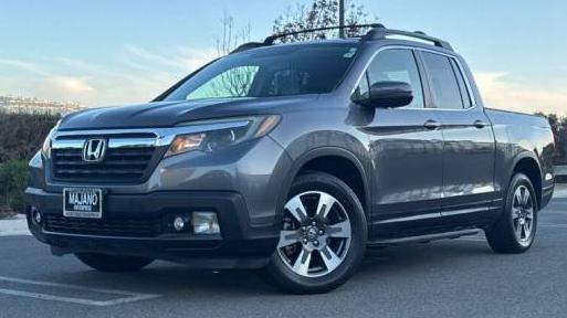 HONDA RIDGELINE 2017 5FPYK2F55HB008885 image