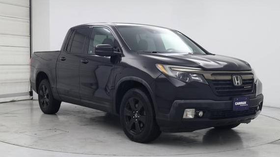 HONDA RIDGELINE 2017 5FPYK3F84HB013835 image
