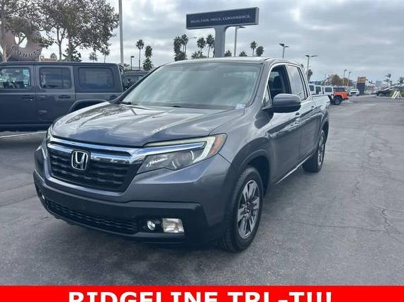 HONDA RIDGELINE 2017 5FPYK2F61HB005281 image