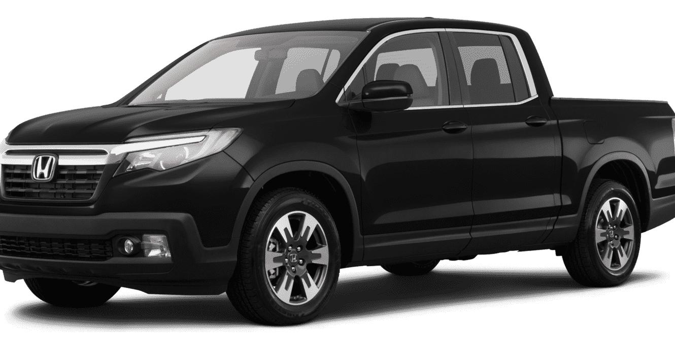 HONDA RIDGELINE 2017 5FPYK3F54HB020872 image