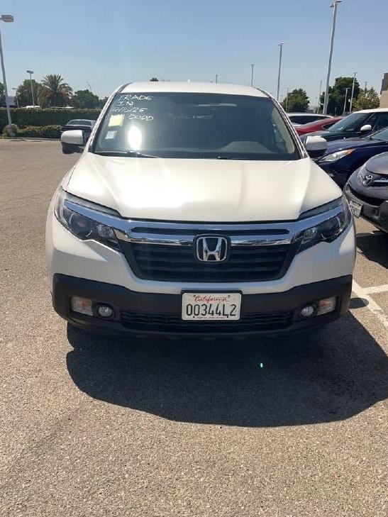 HONDA RIDGELINE 2017 5FPYK2F66HB006295 image