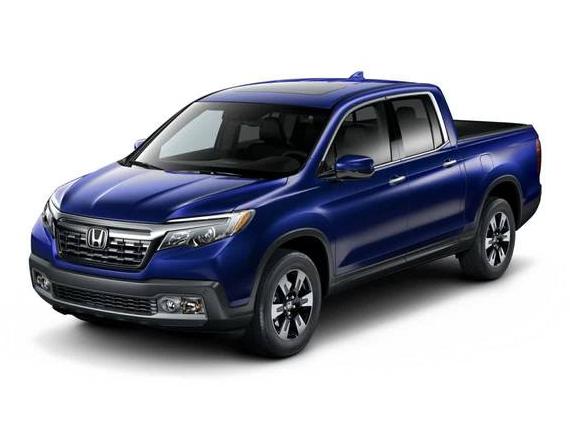 HONDA RIDGELINE 2017 5FPYK3F75HB030604 image