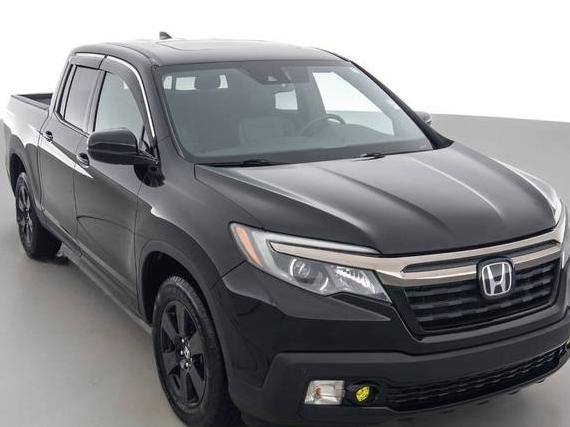 HONDA RIDGELINE 2017 5FPYK3F8XHB013824 image