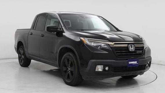 HONDA RIDGELINE 2017 5FPYK3F88HB002708 image