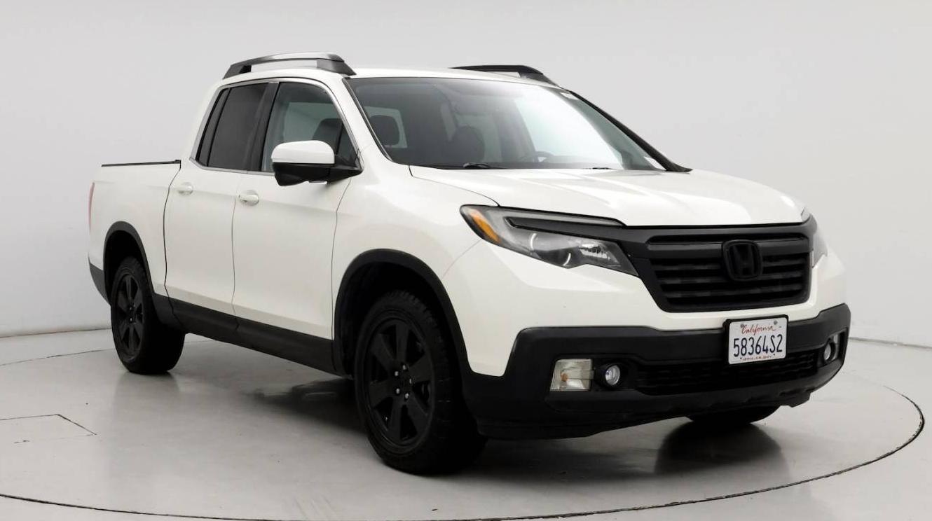 HONDA RIDGELINE 2017 5FPYK3F68HB014405 image