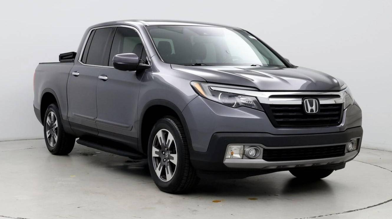 HONDA RIDGELINE 2017 5FPYK3F75HB013785 image