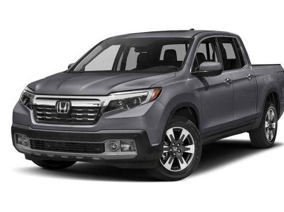 HONDA RIDGELINE 2017 5FPYK3F75HB034992 image