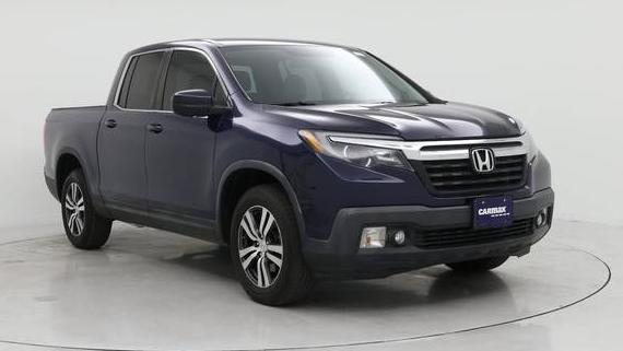 HONDA RIDGELINE 2017 5FPYK3F42HB036933 image