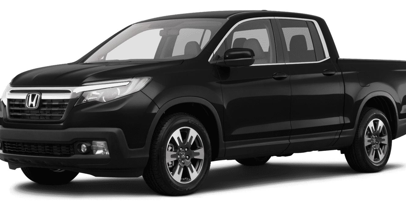 HONDA RIDGELINE 2017 5FPYK3F8XHB001379 image