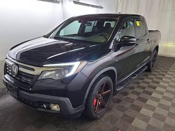 HONDA RIDGELINE 2017 5FPYK3F82HB019326 image