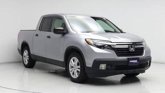 HONDA RIDGELINE 2017 5FPYK2F20HB007939 image