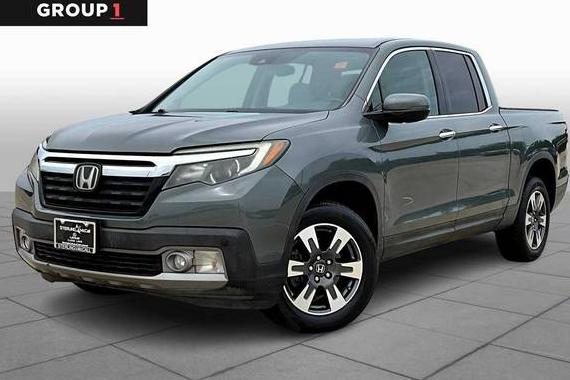 HONDA RIDGELINE 2017 5FPYK3F77HB005963 image