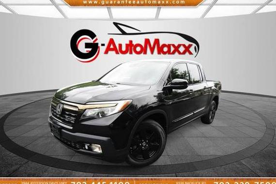 HONDA RIDGELINE 2017 5FPYK3F81HB035646 image