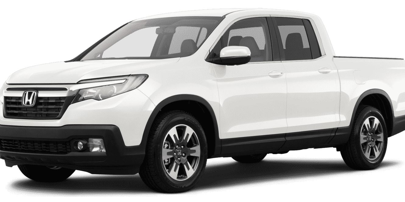 HONDA RIDGELINE 2017 5FPYK3F74HB010070 image