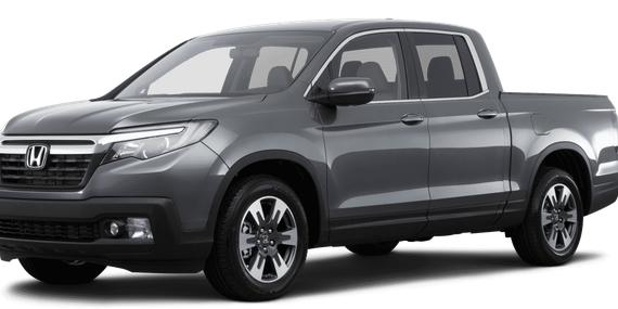 HONDA RIDGELINE 2017 5FPYK3F41HB014227 image