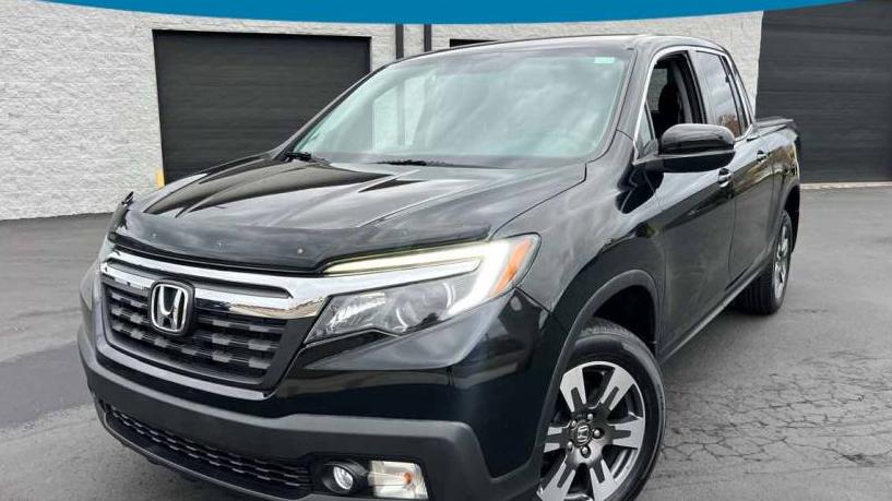 HONDA RIDGELINE 2017 5FPYK3F62HB006753 image