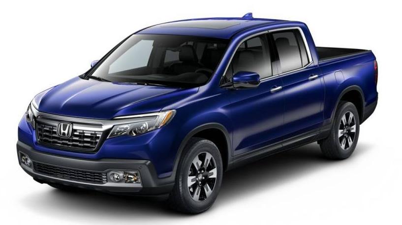 HONDA RIDGELINE 2017 5FPYK3F77HB029065 image