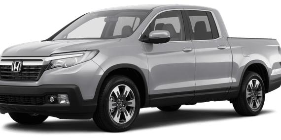 HONDA RIDGELINE 2017 5FPYK3F65HB009307 image
