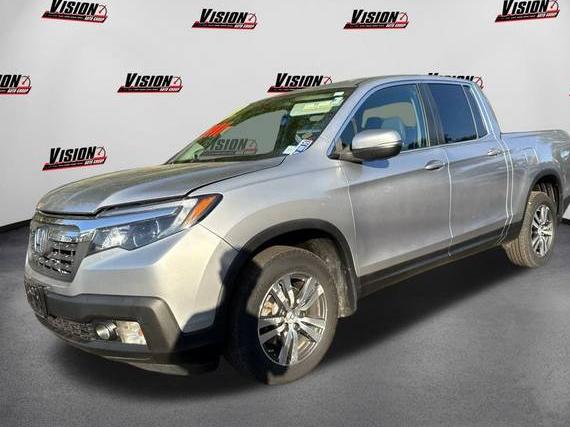 HONDA RIDGELINE 2017 5FPYK3F44HB013007 image