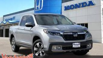 HONDA RIDGELINE 2017 5FPYK3F75HB020784 image