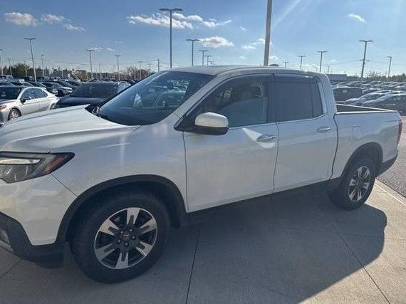 HONDA RIDGELINE 2017 5FPYK3F75HB014287 image HONDA RIDGELINE 2017 5FPYK3F75HB014287 image