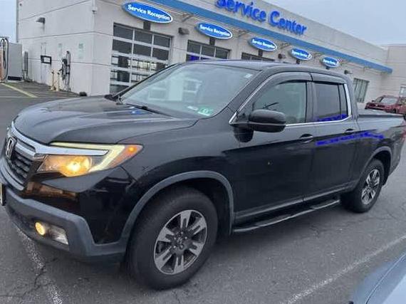 HONDA RIDGELINE 2017 5FPYK3F67HB006800 image