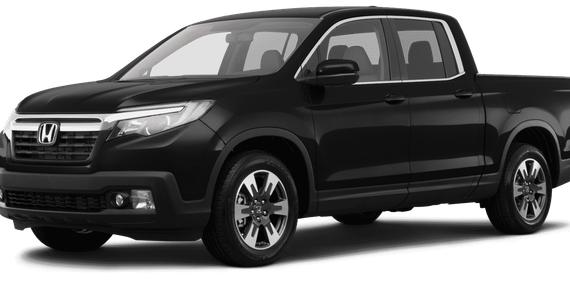 HONDA RIDGELINE 2017 5FPYK3F67HB006750 image