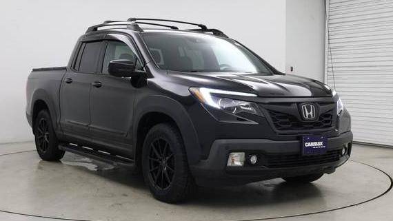 HONDA RIDGELINE 2017 5FPYK3F84HB036581 image