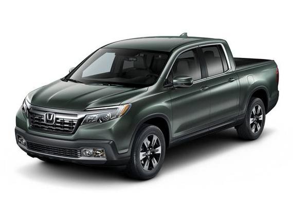 HONDA RIDGELINE 2017 5FPYK3F68HB023119 image