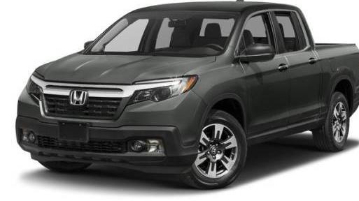 HONDA RIDGELINE 2017 5FPYK3F60HB022319 image