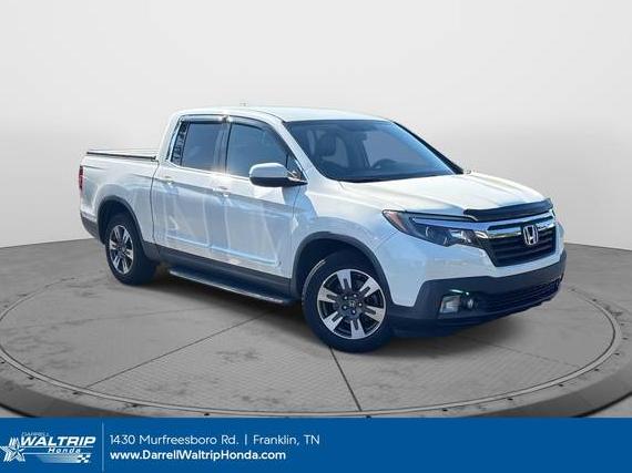 HONDA RIDGELINE 2017 5FPYK2F58HB008962 image