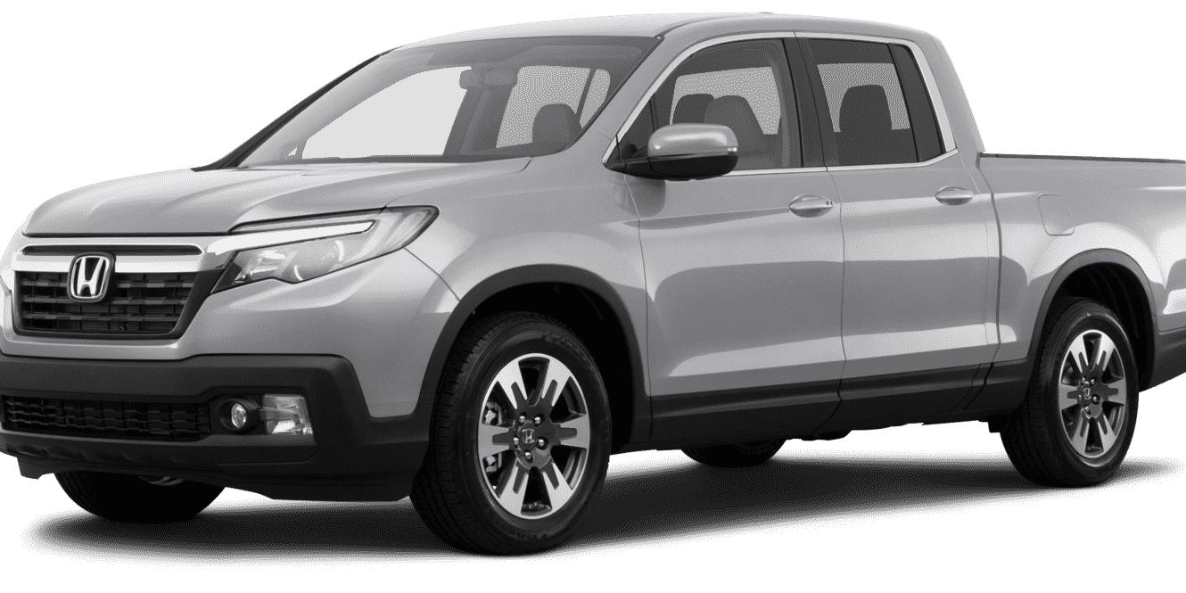 HONDA RIDGELINE 2017 5FPYK3F75HB006674 image