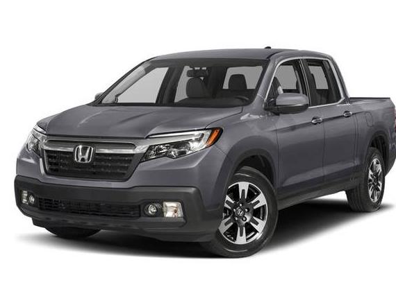 HONDA RIDGELINE 2017 5FPYK2F60HB007605 image