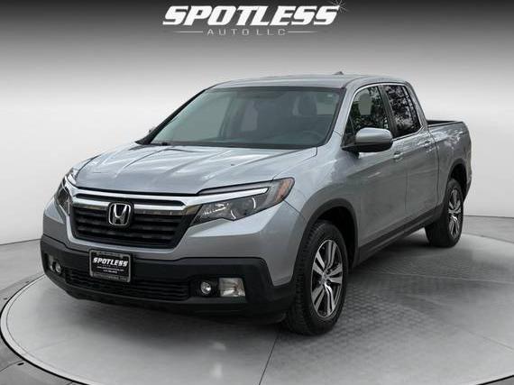 HONDA RIDGELINE 2017 5FPYK3F45HB019429 image